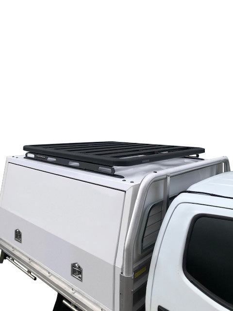 Yakima LockNLoad RuggedLine Flat 1200mm Mounting System for Trays and Canopies