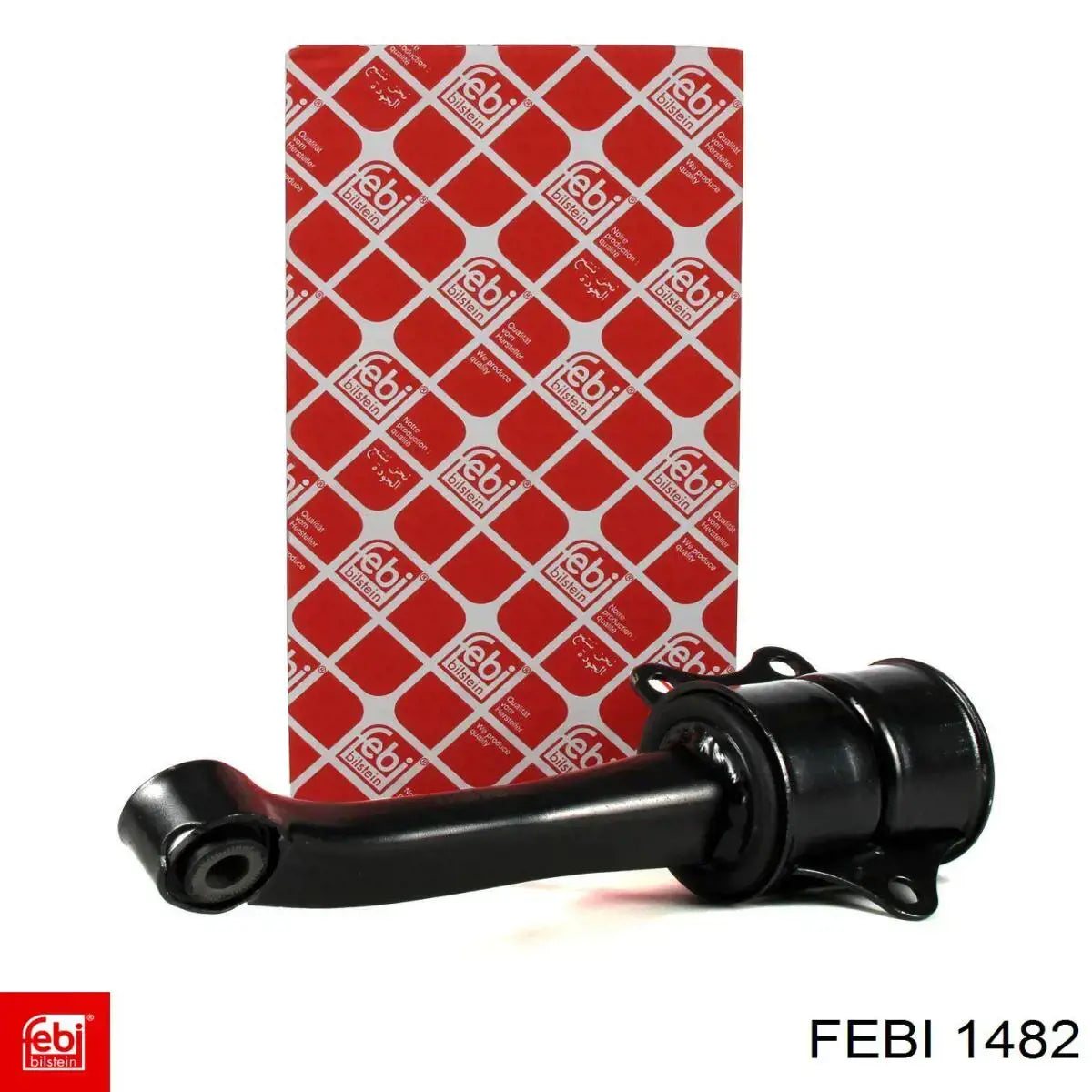 Febi Hydraulic Accumulator 1482