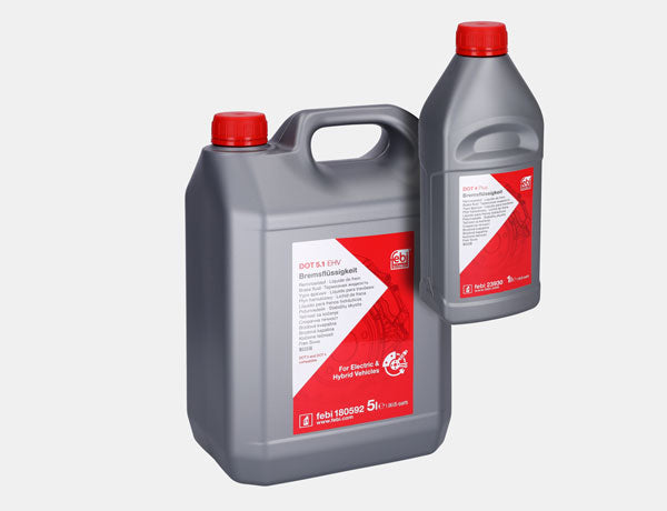 Febi Fluid-Manual Tran Sae75W (Gl5) 1L 749065-1