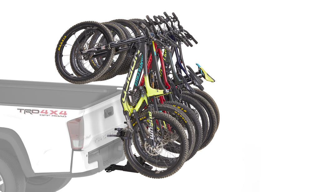 Yakima HangOver 6 Vertical Hanging Mountain Bike Rack