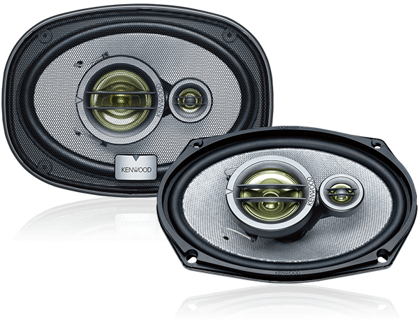 Kenwood 7X10In 3 Way 80W Speaker KFC-HQ718