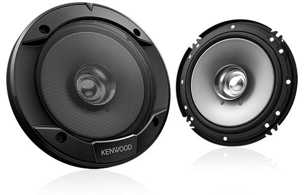 Kenwood 6In Dual Cone 30W Rms KFC-S1656