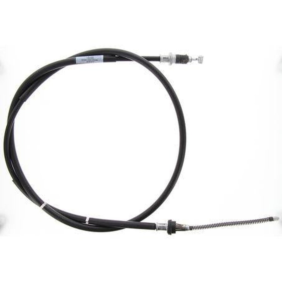 Flexible Drive Brake Cable Rear CB2060