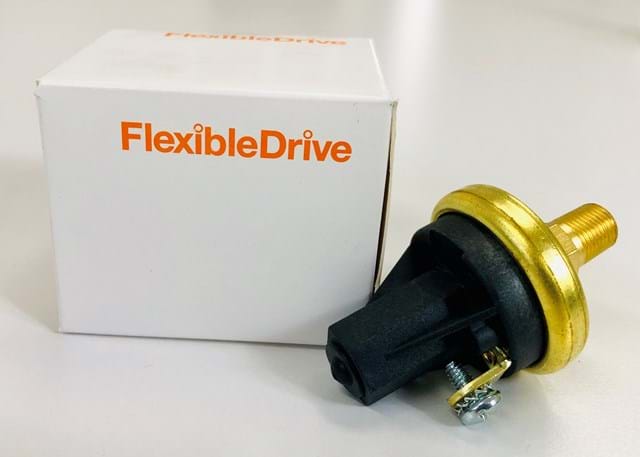 Flexdrive Pressure Switch (7 - 12Psi) 1/8 - 27Nptf Blade Terminals 7658412