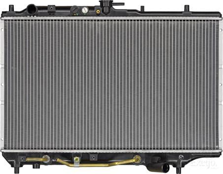 FloKool Radiator (Suits Auto) RAD080