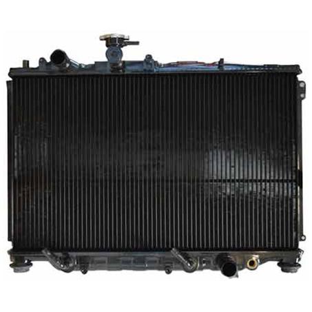 FloKool Radiator (Suits Auto) RAD089
