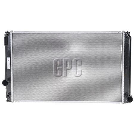 FloKool Radiator (Suits Manual) RAD1084