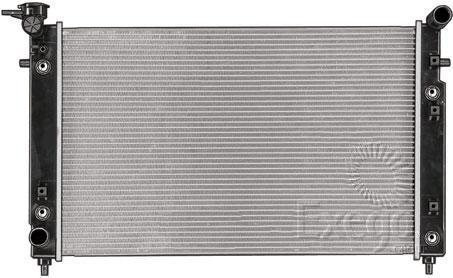 FloKool Radiator (Suits Auto) RAD115
