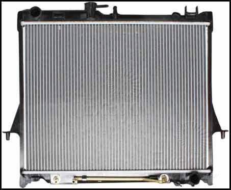 FloKool Radiator (Suits Auto) RAD1213