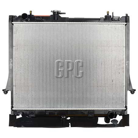 FloKool Radiator (Suits Manual) RAD1689