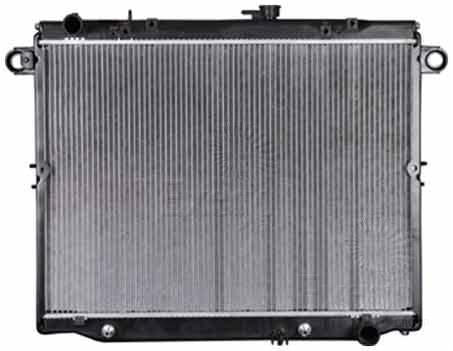 FloKool Radiator (Suits Auto) RAD1706