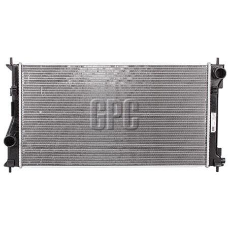 FloKool Radiator (Suits Manual) RAD1772