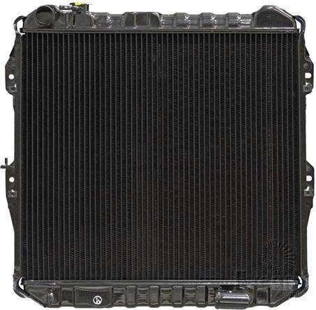 FloKool Radiator (Suits Manual) RAD1820
