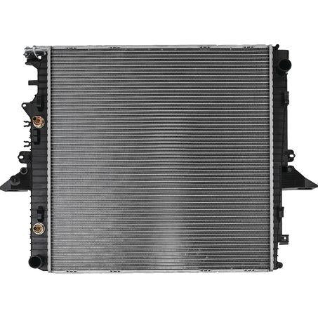FloKool Radiator Aluminium/Plastic RAD2033