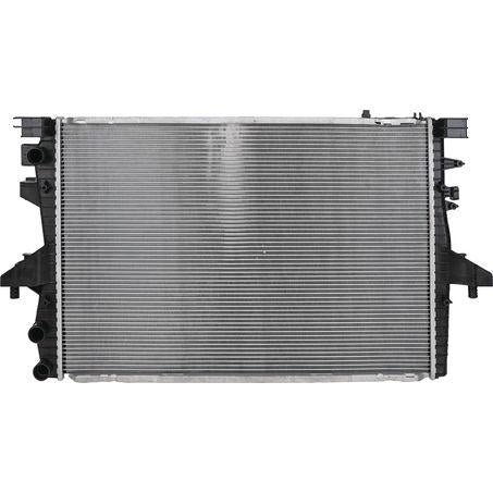 FloKool Radiator Aluminium/Plastic (Suits Manual) RAD2051