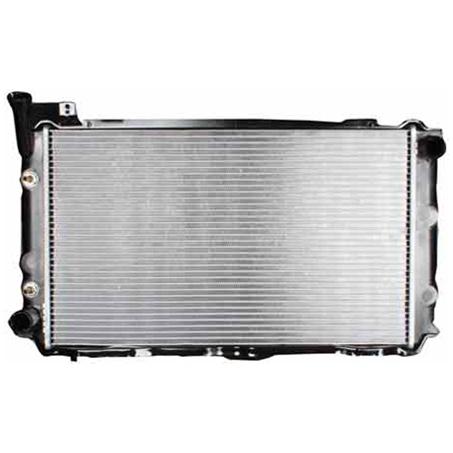 FloKool Radiator (Suits Auto) RAD259