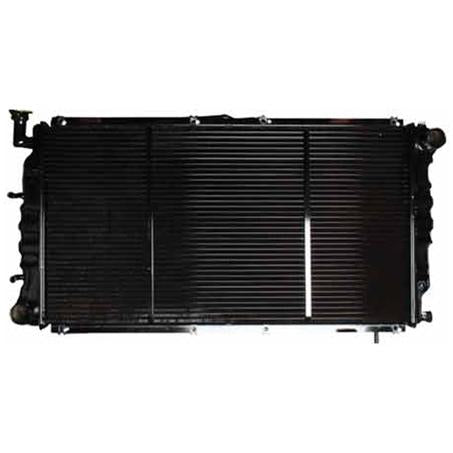 FloKool Radiator Copper/Brass RAD272