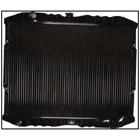 FloKool Radiator (Suits Manual) RAD375