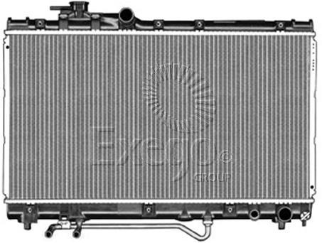 FloKool Radiator (Suits Auto) RAD407