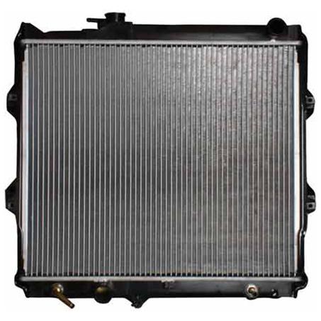 FloKool Radiator (Suits Auto) RAD408