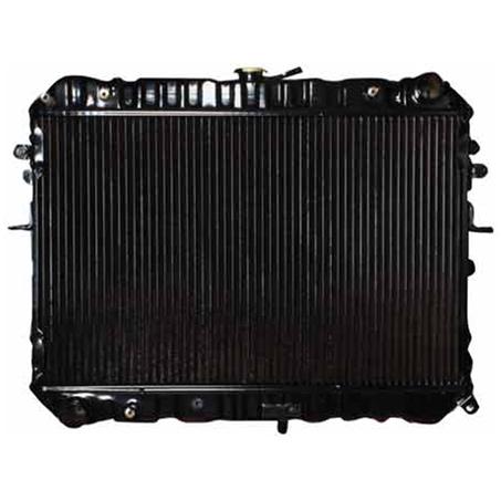 FloKool Radiator (Suits Manual) RAD410