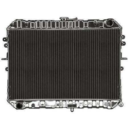 FloKool Radiator (Suits Manual) RAD410