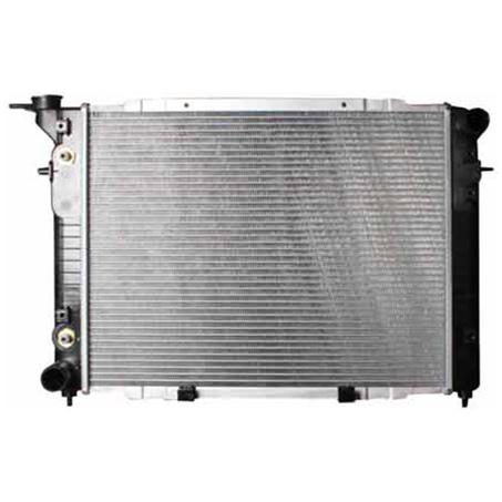 FloKool Radiator (Suits Auto) RAD437