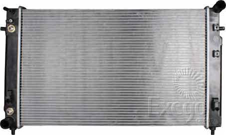 FloKool Radiator (Suits Auto) RAD509