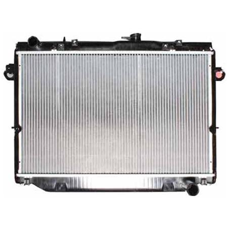 FloKool Radiator (Suits Manual) RAD532