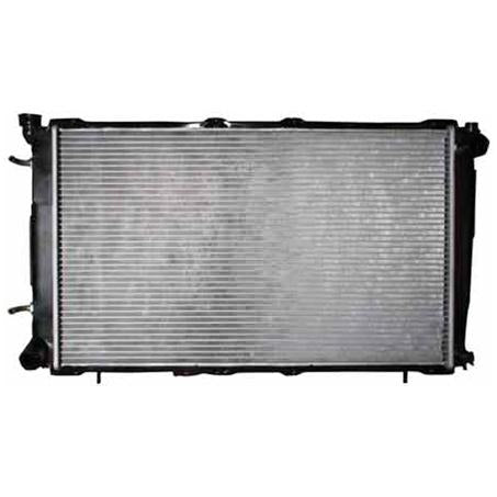 FloKool Radiator (Suits Auto) RAD538