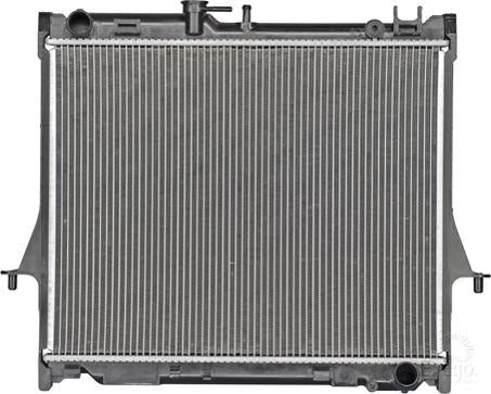 FloKool Radiator (Suits Manual) RAD633