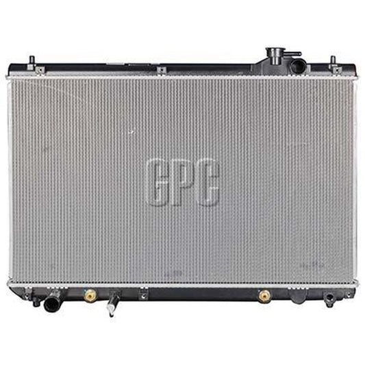 FloKool Radiator (Suits Auto) RAD680