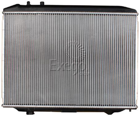 FloKool Radiator RAD876