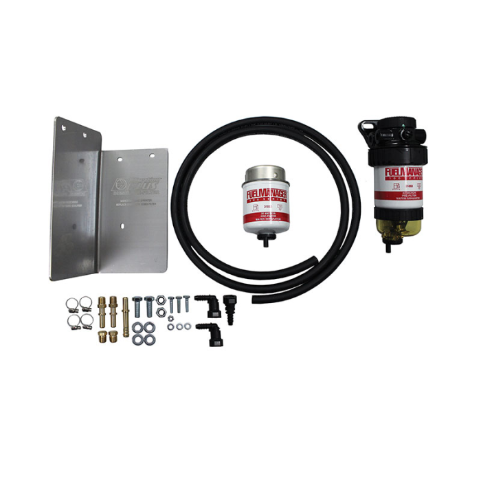 Direction Plus Mercedes Benz Sprinter 416 Model Fuel Manager Fuel Pre Filter Kit FM608DPK