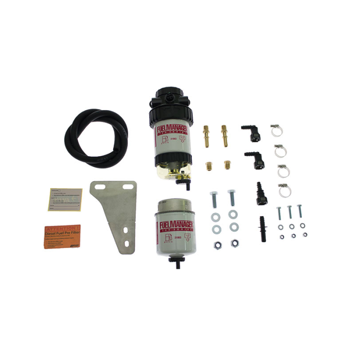 Direction Plus Great Wall V200 Fuel Manager Fuel Pre Filter Kit FM627DPK