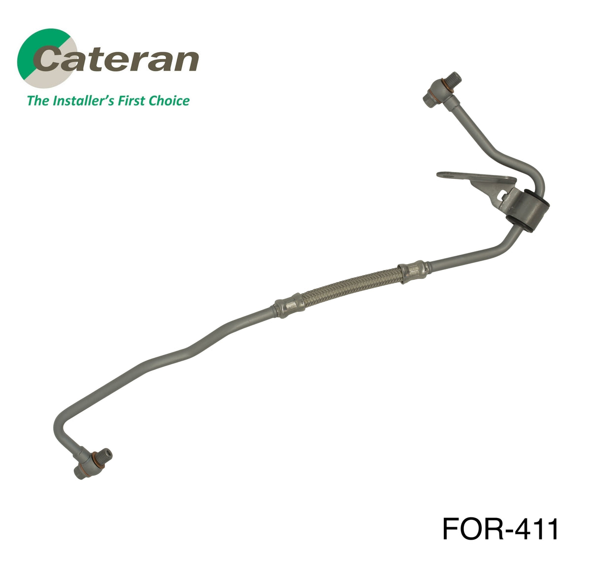 Cateran Turbo Oil Line Kit FOR-411