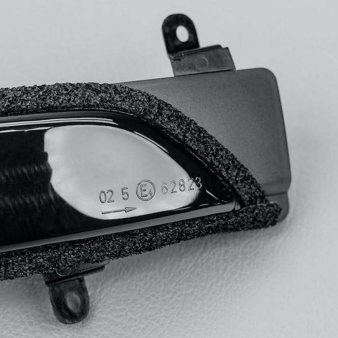 STEDI Sequential Mirror Turn Signal fits Ford Focus LEDCONVFOCUMRR