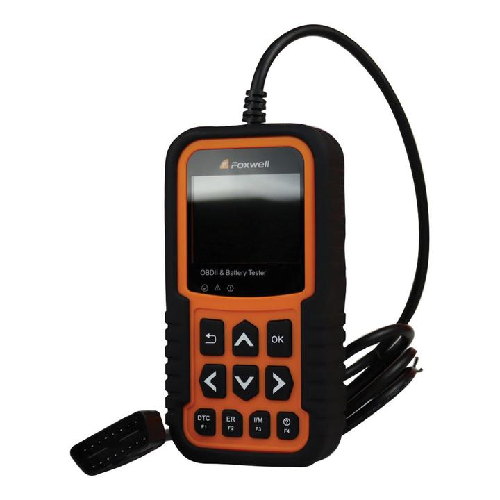 Foxwell OBD2 Scan Tool w/ Battery Tester ET2709