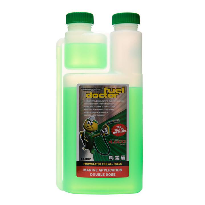 Fuel Doctors Chamber Pack Cleaner & Conditioner 1L FDW03