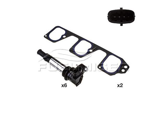 Fuelmiser Ignition Coil (6 Pack) CC397/6