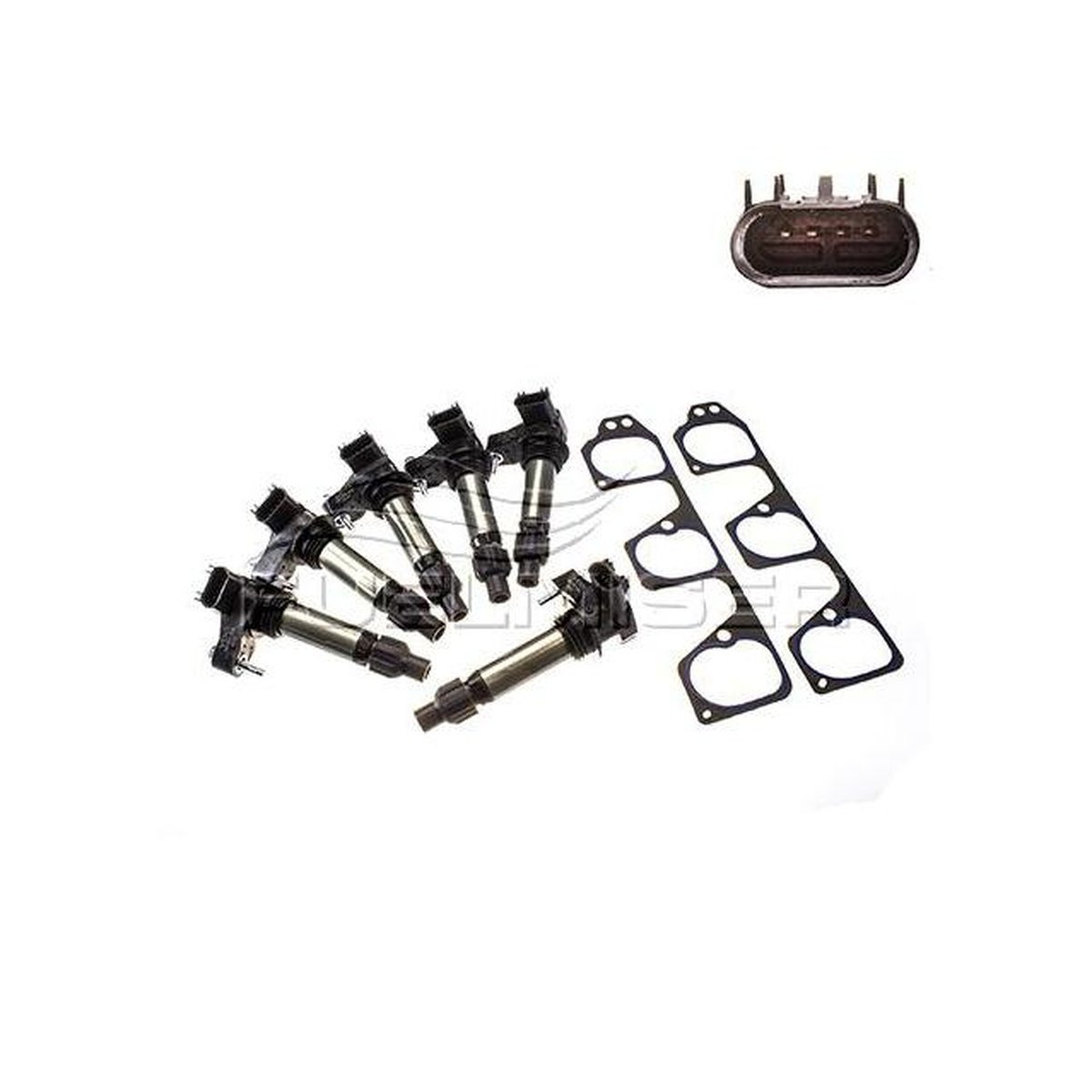Fuelmiser Ignition Coil 6 Pack (VDO) CC486/6GSKT
