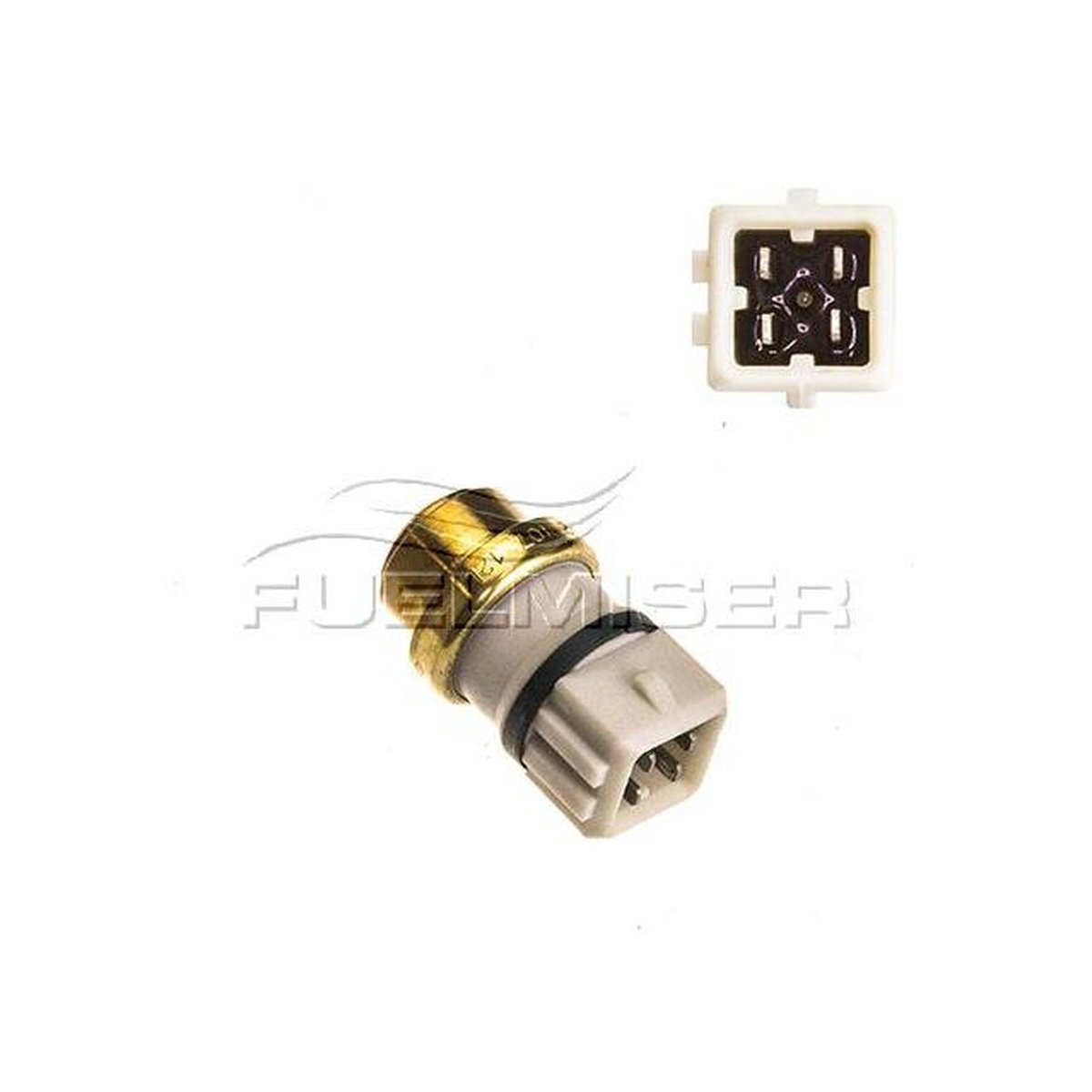 Fuelmiser Coolant Temperature Fan Sender CFS100