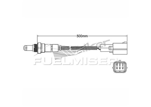 Fuelmiser Oxygen Lambda Sensor COS1311