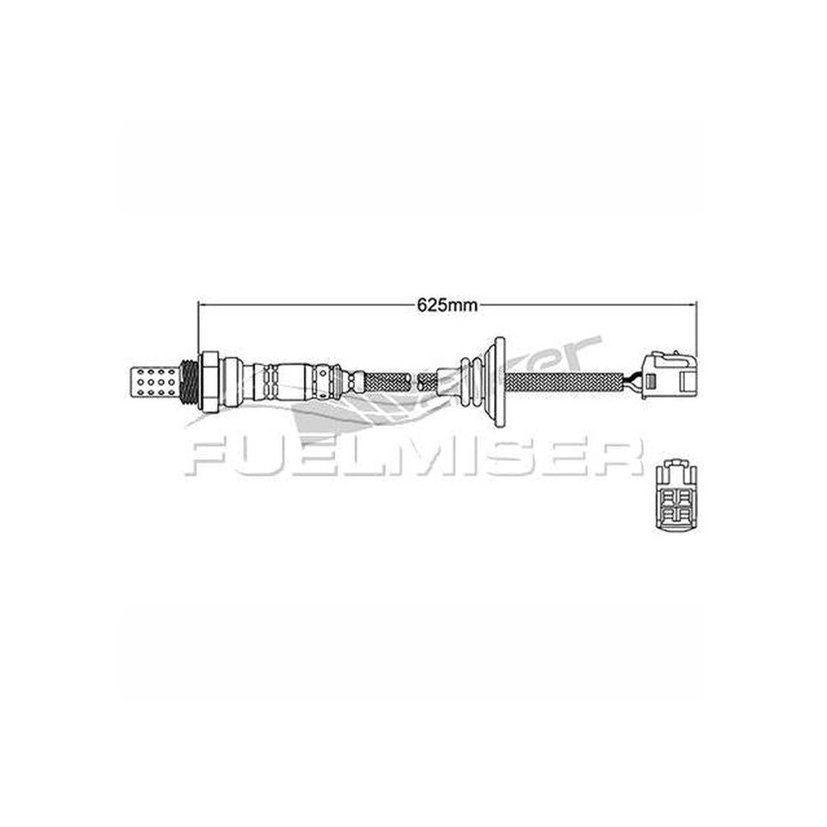 Fuelmiser Oxygen Lambda Sensor COS5030