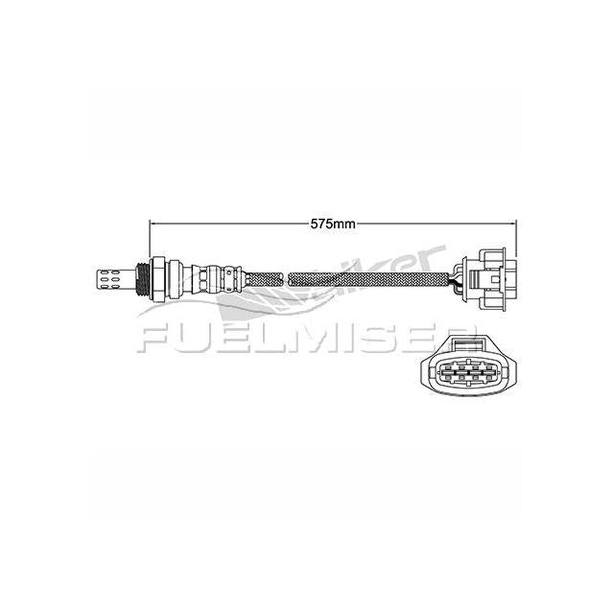 Fuelmiser Oxygen Lambda Sensor COS5049