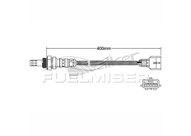 Fuelmiser Oxygen Lambda Sensor COS5056