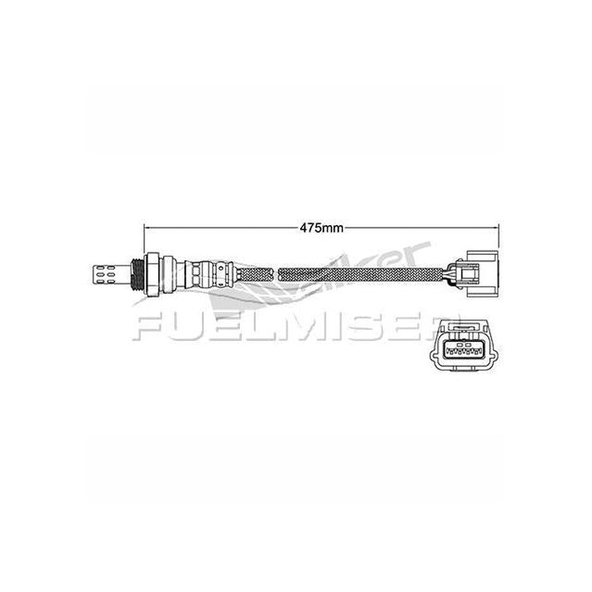 Fuelmiser Oxygen Lambda Sensor COS5057