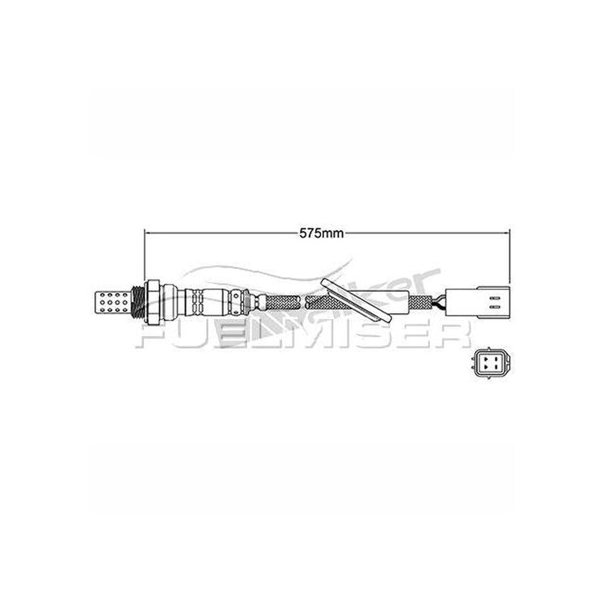 Fuelmiser Oxygen Lambda Sensor COS5058