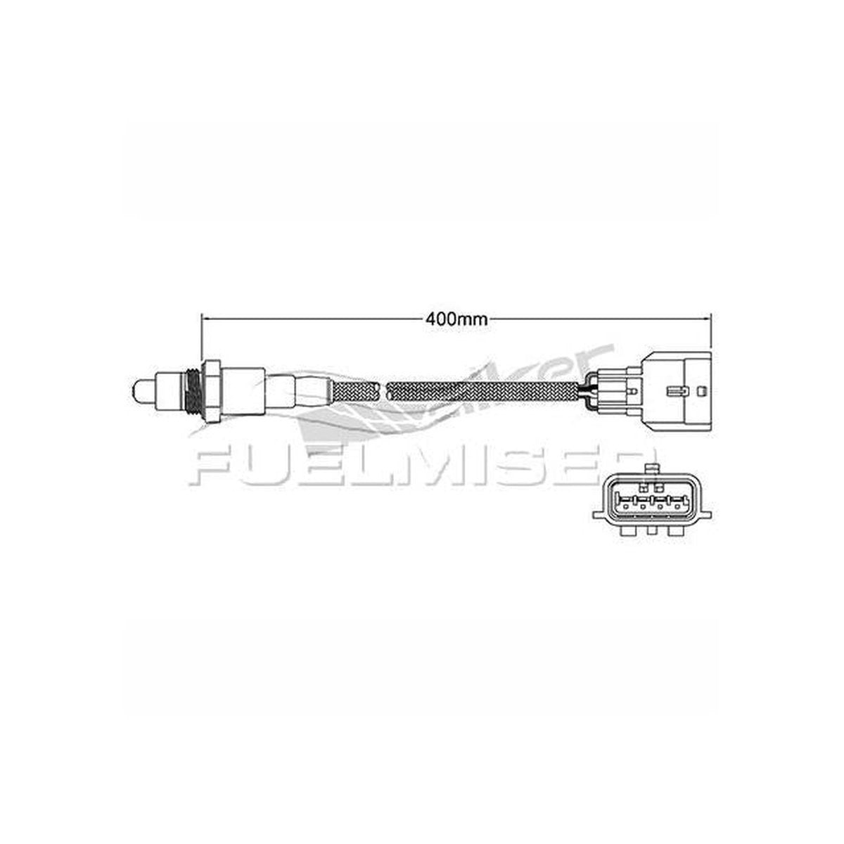 Fuelmiser Oxygen Lambda Sensor COS5060