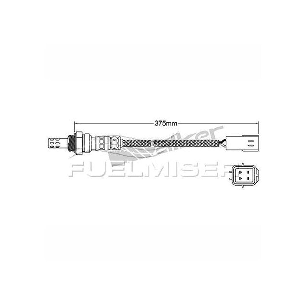 Fuelmiser Oxygen Lambda Sensor COS5082